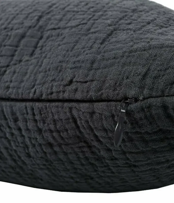 Dekoratyvinės pagalvės užvalkalas Orion Anthracite