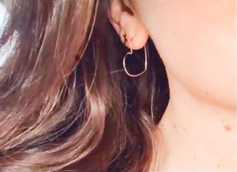 AMOR earrings
