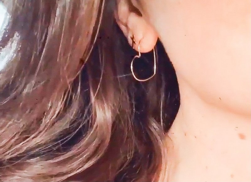 AMOR earrings