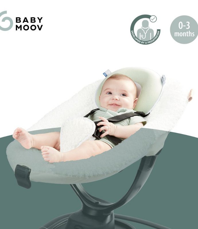 Gemütlichkeitshead frischer Babykopf