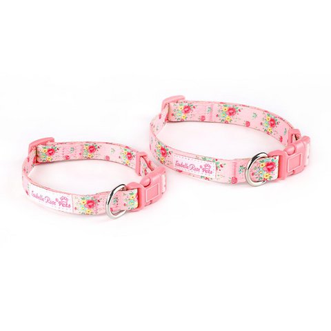 Hundehalsband Abby Größe M Isabelle Rose