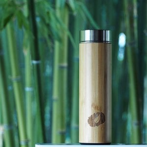 Bamboo Biomate Infuser - Thermoskan (500ml)