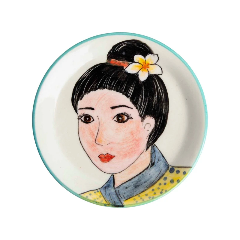 Thailand Bowl Ø 11CM Women of the World