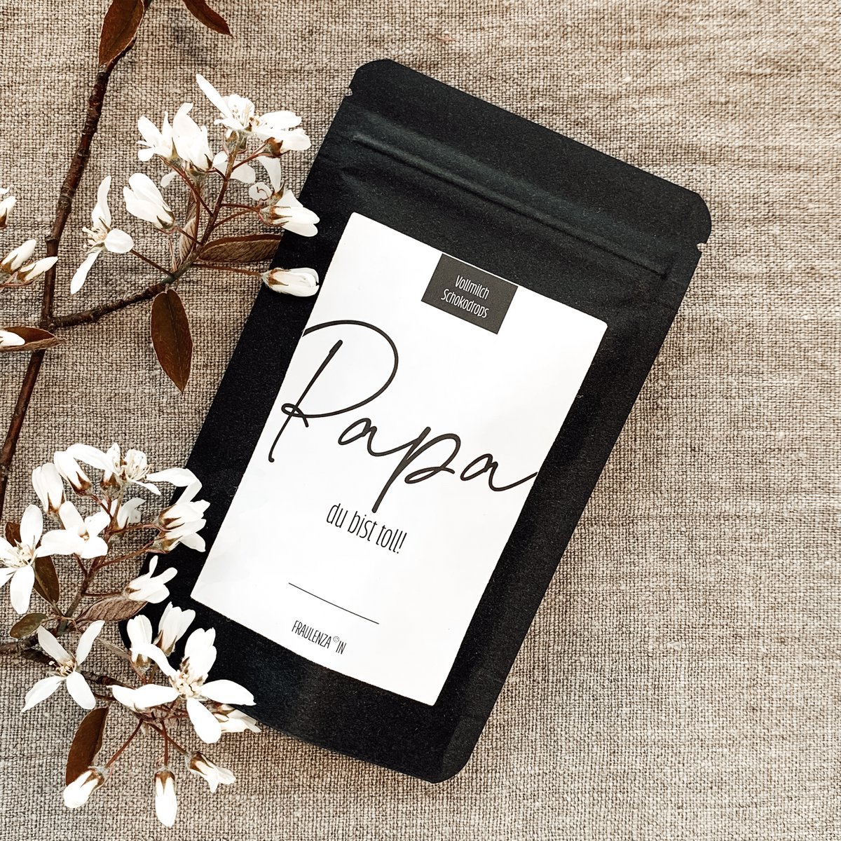 CHOCOLATE DROPS | DAD | mini