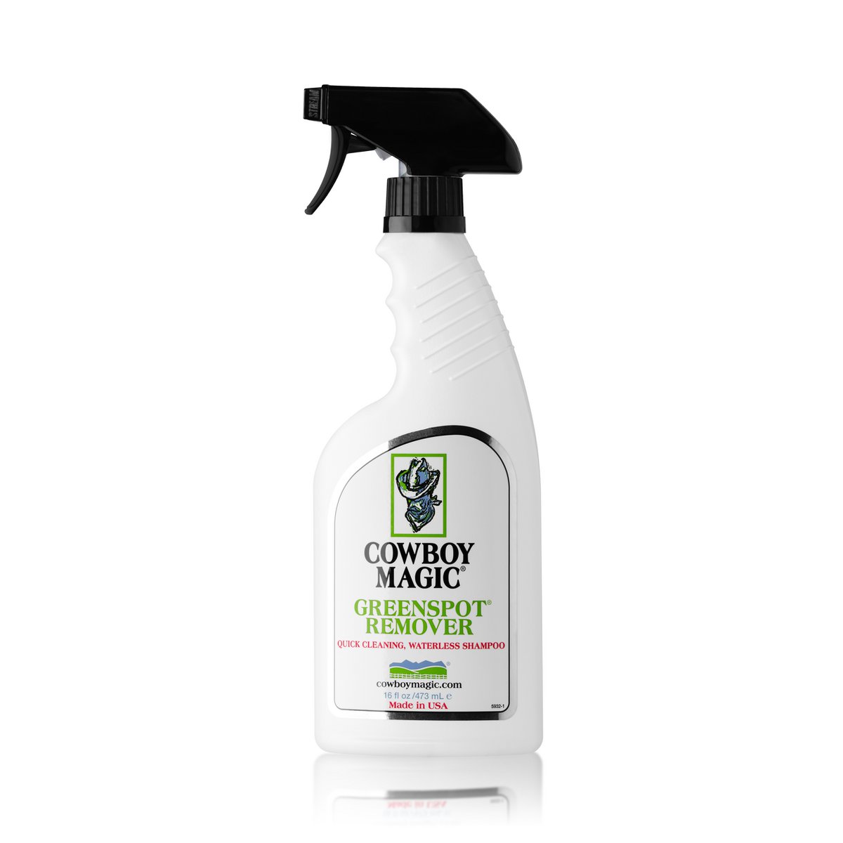 Cowboy Magic® Greenspot® Remover - Medium 473 mL