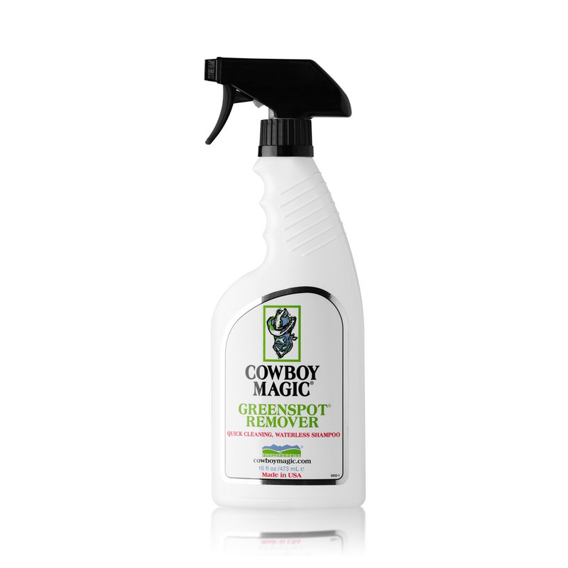 Cowboy Magic® Greenspot® Remover - Medium 473 mL
