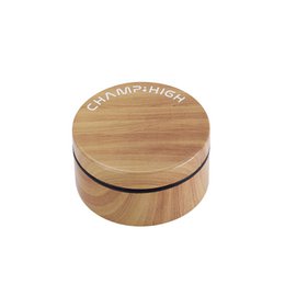 Wooded metal crusher - CHAMP HIGH
