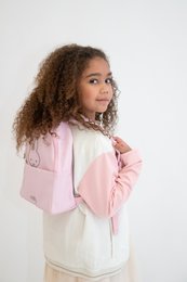 Sac à dos enfant Miffy Rose - Rentrée scolaire ©Mercis Bv