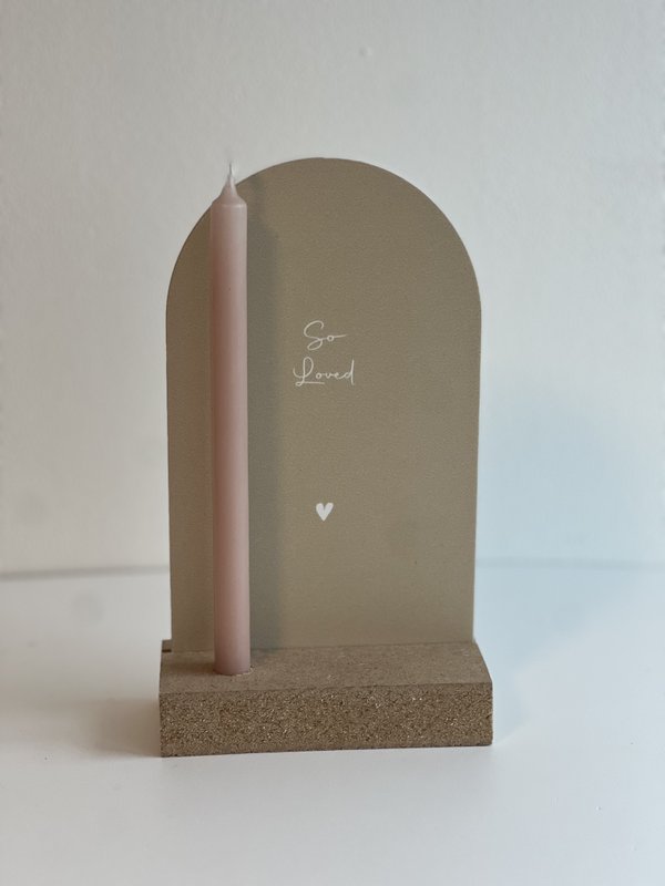 Memorial Place 'Så elskede' - kamel