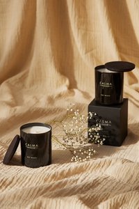 Luna Dry hout geurkaars
