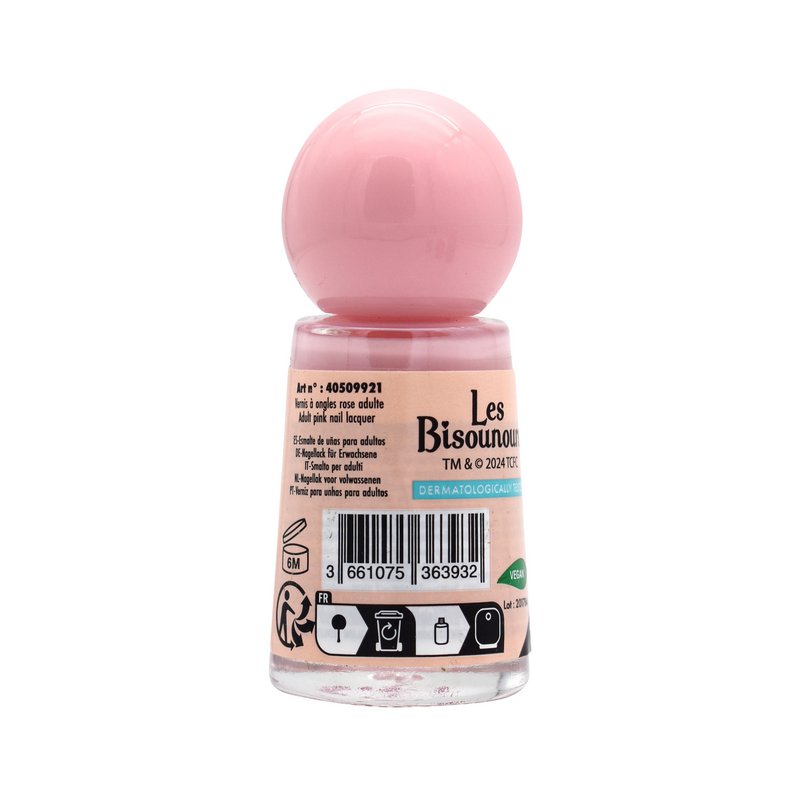 Care Bears Pink Nail Venis 9 ml