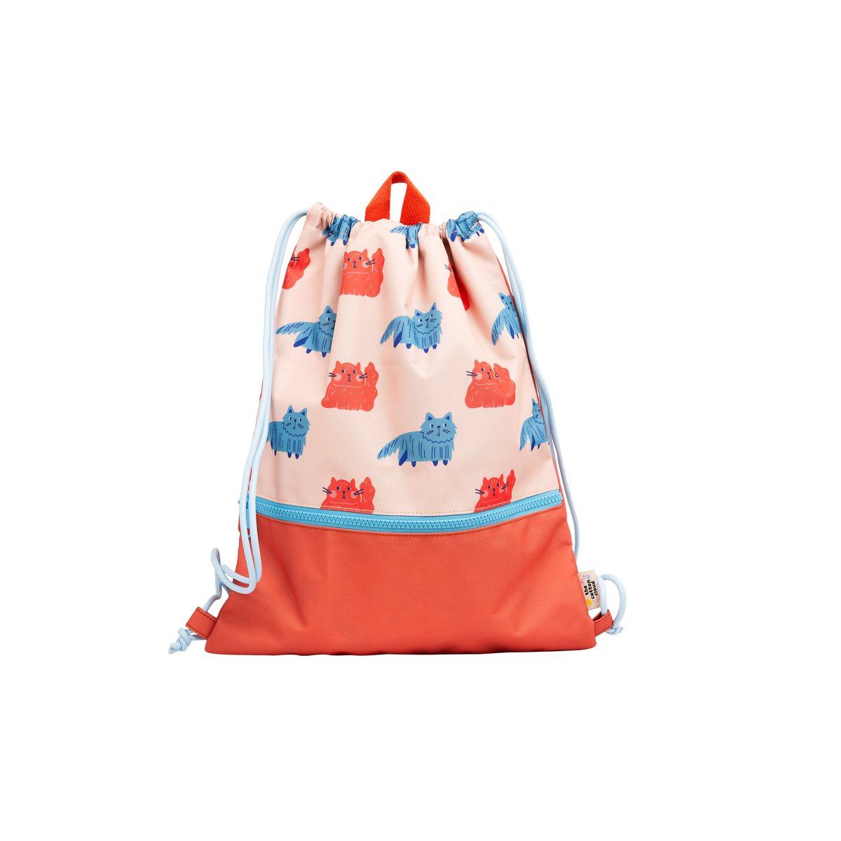 Drawstring Bag   Meowtiful Cats