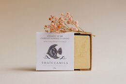 Thaïs Camila | Shampoo Pelo Normal oder Fett | Ohne Sulfate, ohne Silikone, ohne BTMS