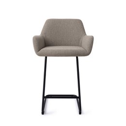 Jesper Home Hiroo Counter Chair Arch Black (L)