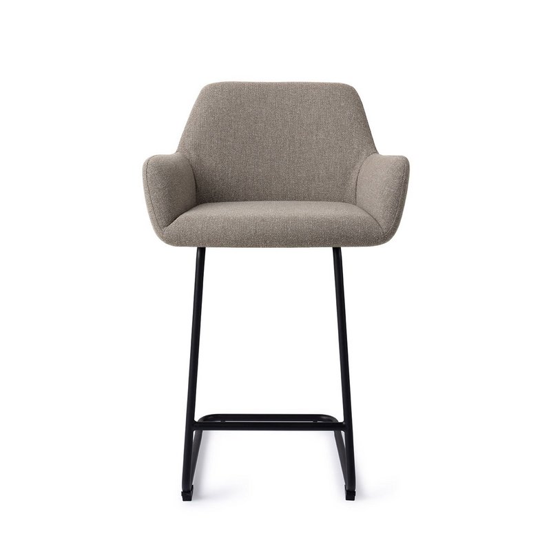 Jesper Home Hiroo Counter Chair Arch Black (L)