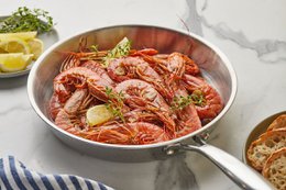 RESTO 93194 Cas Frying Pan - PFAS free - Round Ø26
