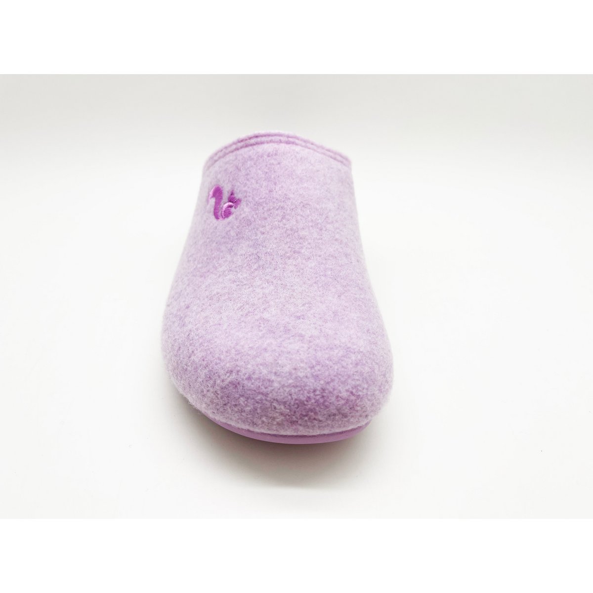 thies 1856 ® Recycled PET Slipper Kids vegan lilac