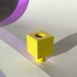 Dipper Cube * Yellow