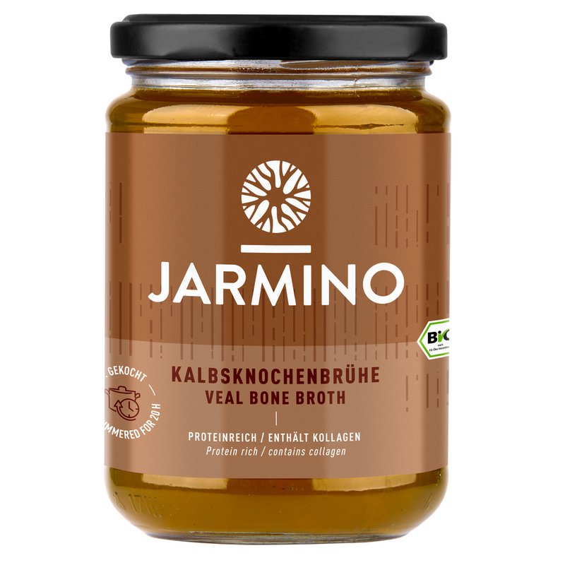 Kalbsknochenbrühe (Bio)