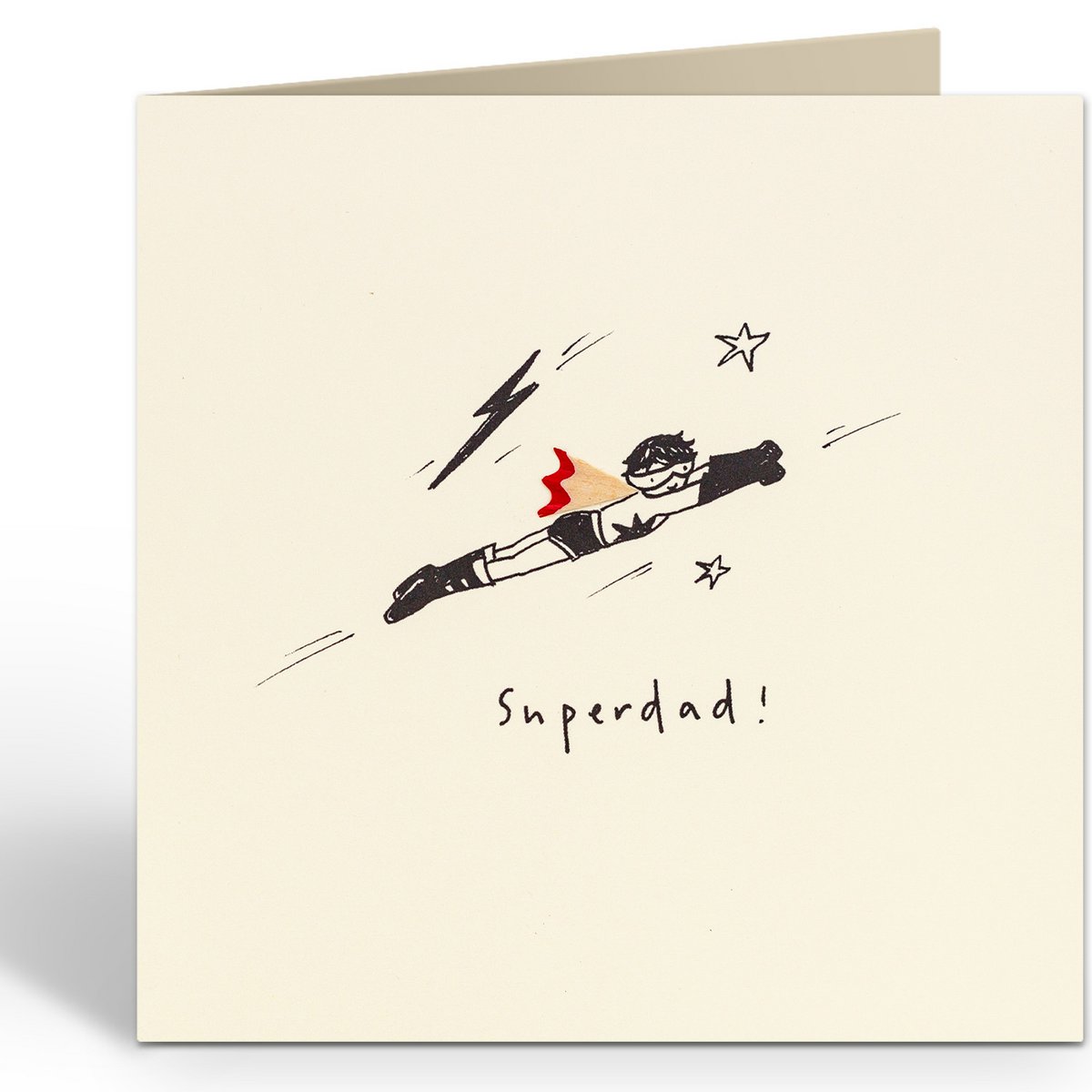 PSC190 - SUPER DAD