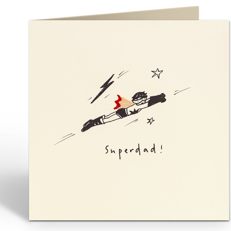 PSC190 - SUPER DAD
