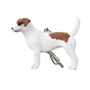 Mojo Farm & Pets Schlüsselanhänger Jack Russell - 387457