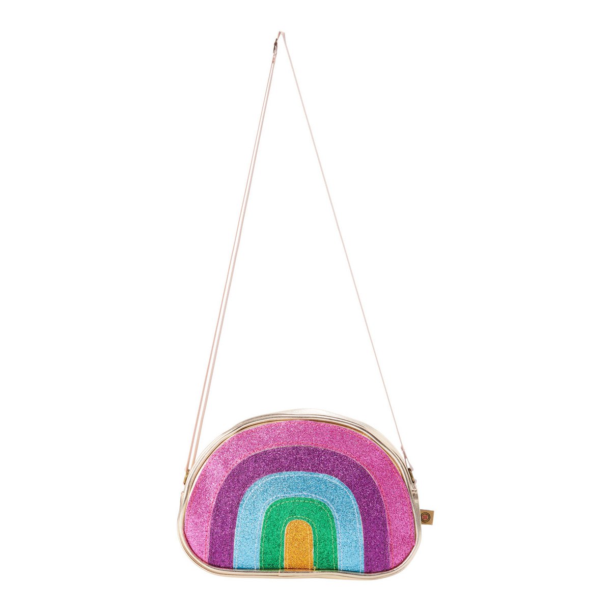 Bila Shoulder Bag - Gold