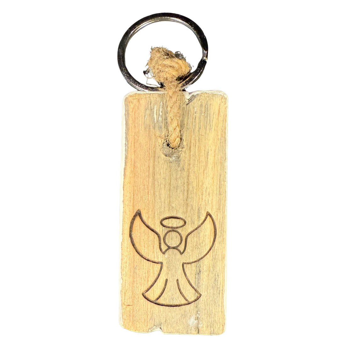 Keyhanger Old Dutch Flat Angel