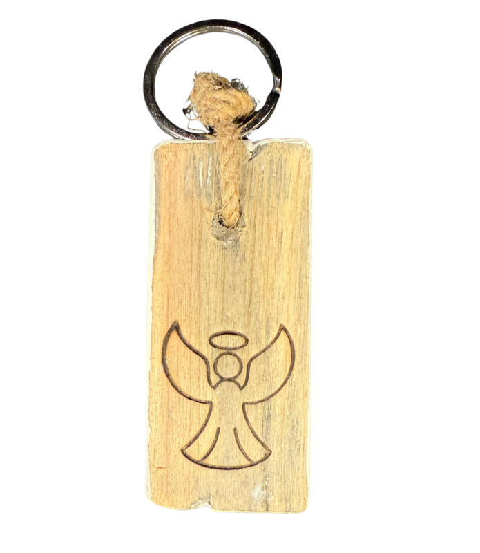 Keyhanger Old Dutch Flat Angel