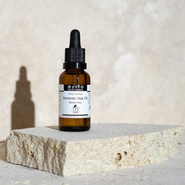 myrto Bio Antistatic Hair Oil - anti-frizz hair oil for fine hair