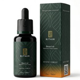 Mystic Forest Beard Oil 30ml