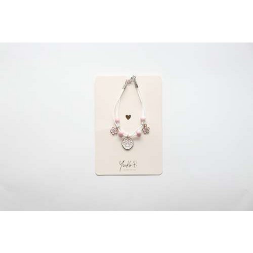Pulsera de cordón para niños - Pata de gato - Pussycat