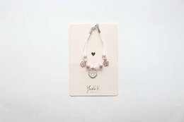 Pulsera de cordón para niños - Pata de gato - Pussycat