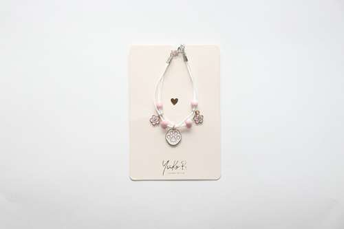 Pulsera de cordón para niños - Pata de gato - Pussycat