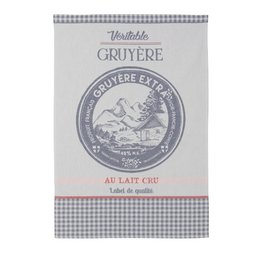 Tea Towel Véritable Gruyère