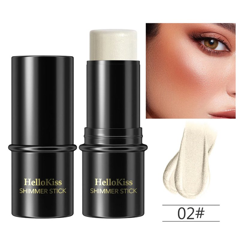 Highlighting & Bronzer Stick Gezicht Verhelderende Blusher Rouge Concealer Pen Langdurige Corrector Neus Schaduw Contouren Cosmetica