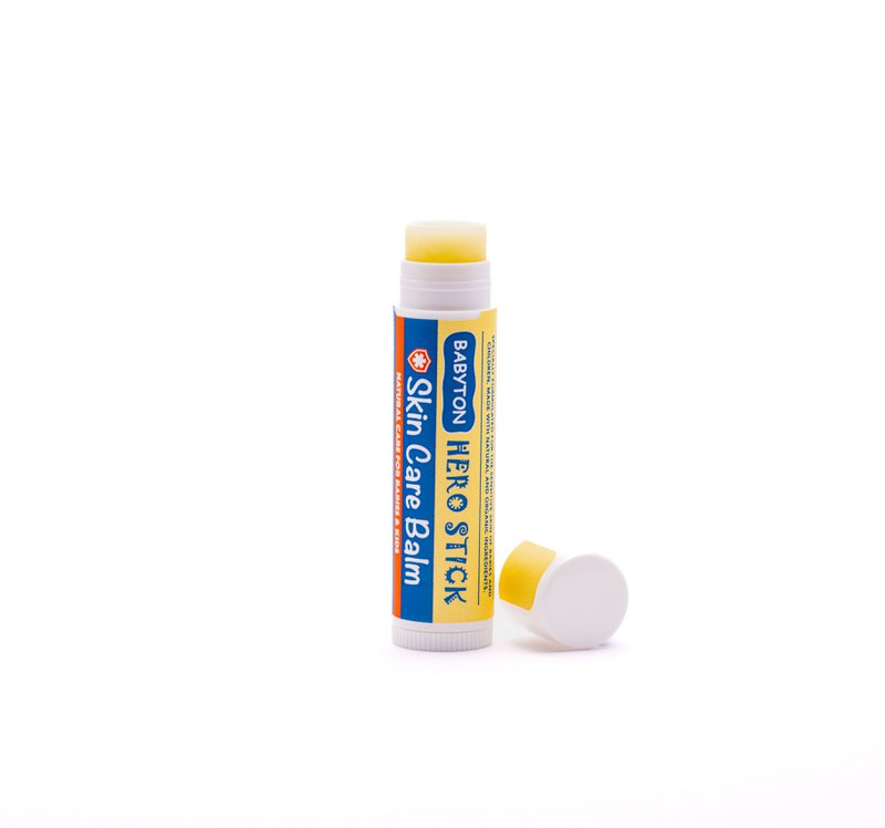 Babyton Natural Balm Hero Stick 5ml