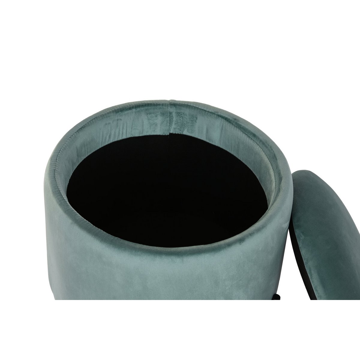 REPOSAPIES POLIESTER METAAL 44X44X42 TAPA MB203016