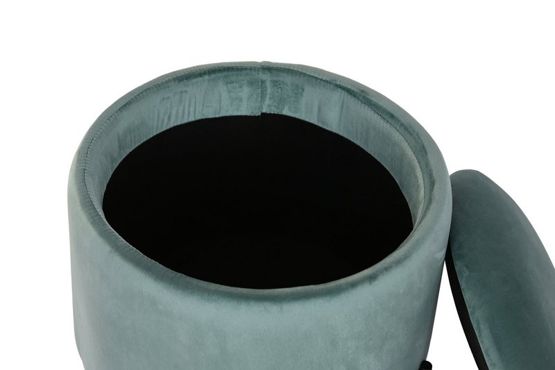 REPOSAPIES POLIESTER METAAL 44X44X42 TAPA MB203016