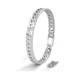 Bracciale Edelstahlband "Cubano"