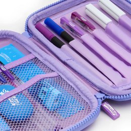 Unicorn Ate My Homework Hardtop Pencil Case