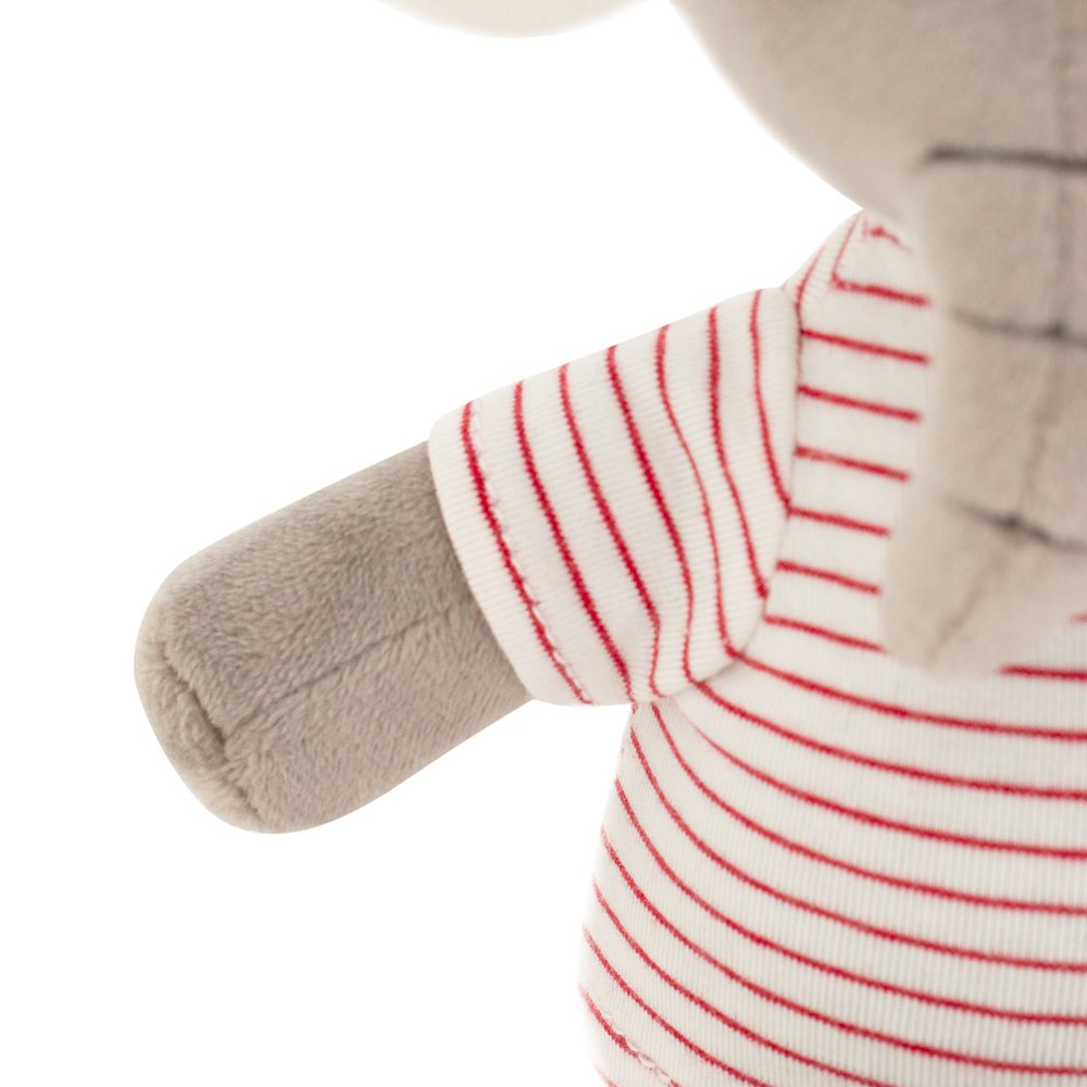 Plys legetøj, Life - Bruno the Elephant (18 og 25 cm)