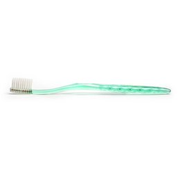 Nano-b Silver Toothbrush Green
