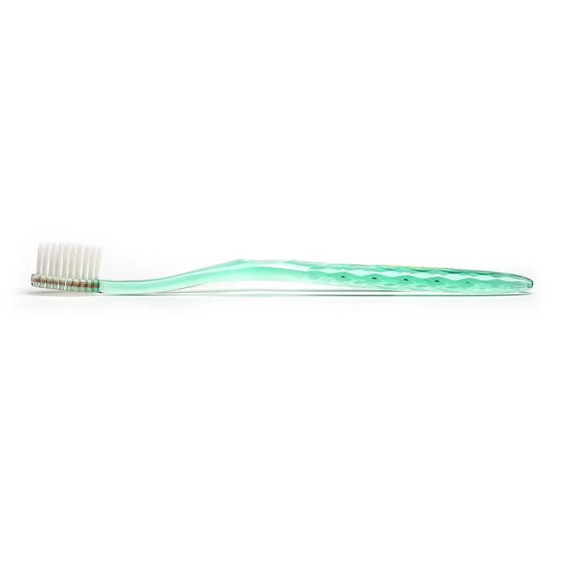 Nano-b Silver Toothbrush Green