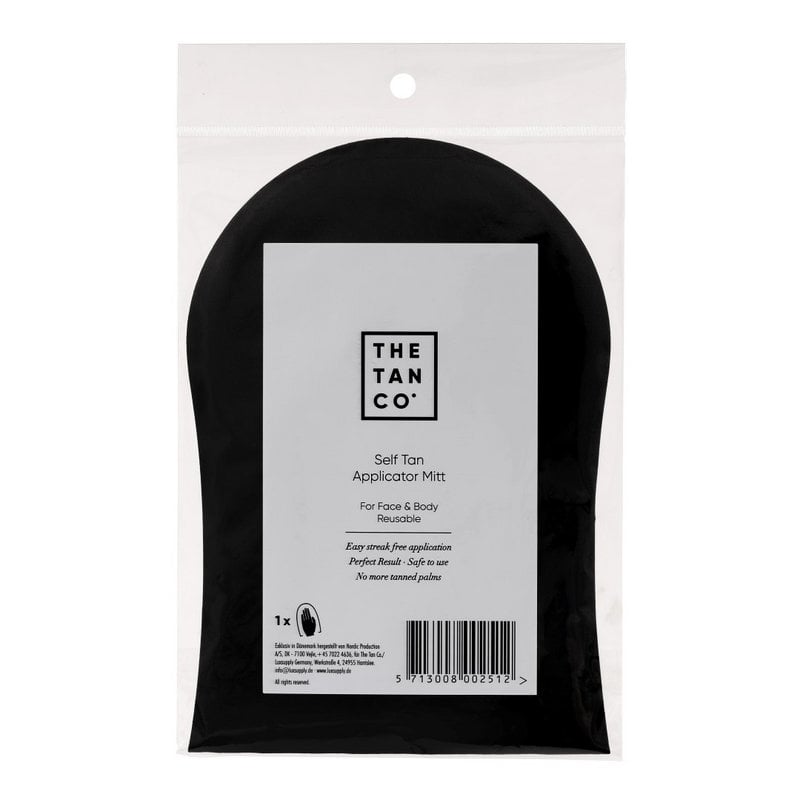 The Tan Co. Guanto applicatore autoabbronzante