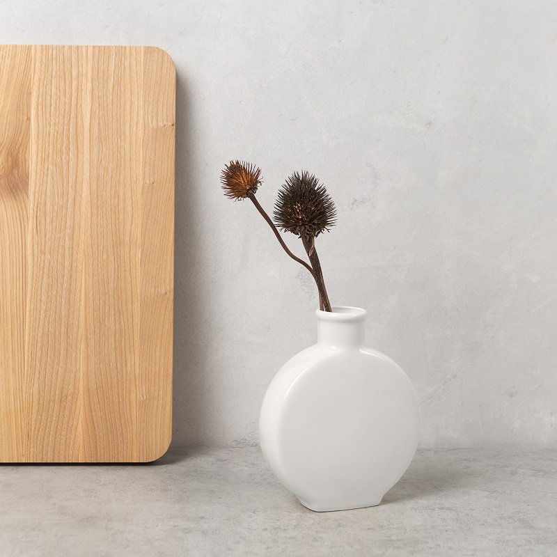 Mały ceramiczny wazon