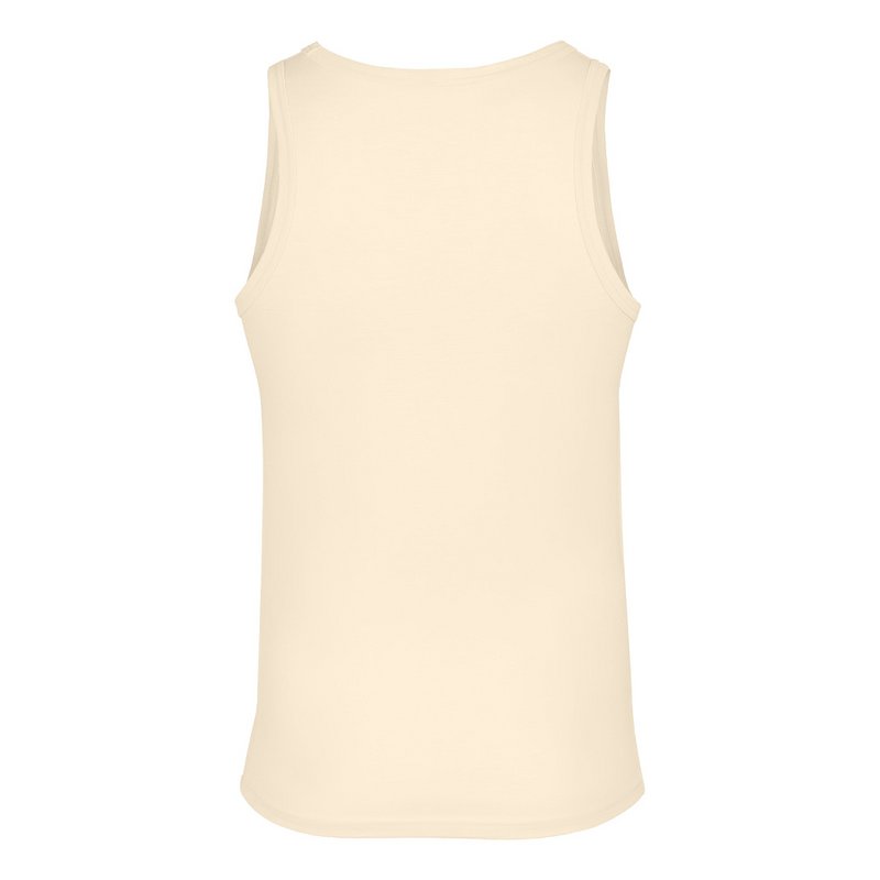 Men's Merino 160 Tank Top Natural