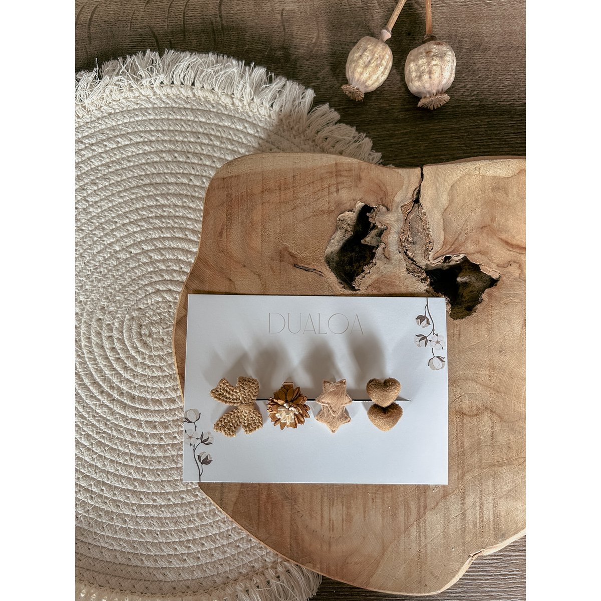 Mini setje Hazel