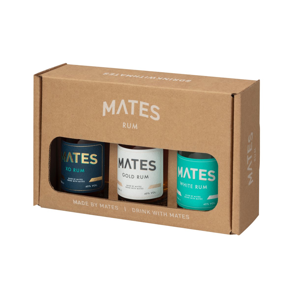 Mates Experience Rum Box