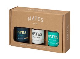Mates Experience Rum Box